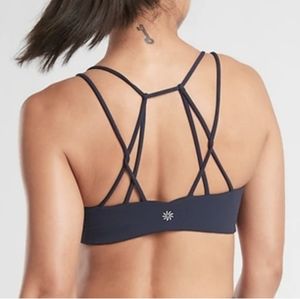 Athleta Breathe In Bra A-C